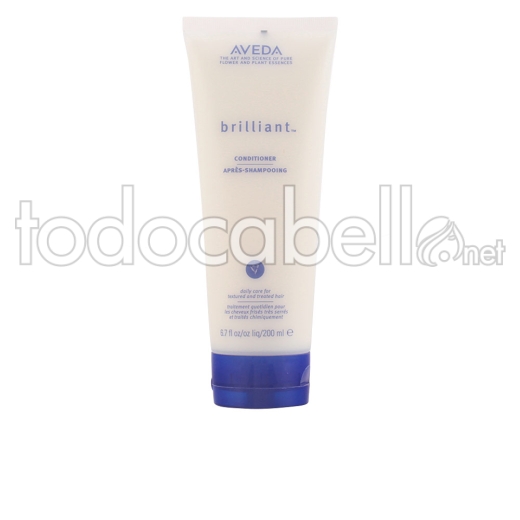 Aveda Brilliant Conditioner 200ml