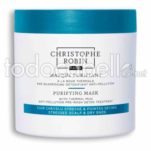 C.robin Purifying Mud Mask 250ml