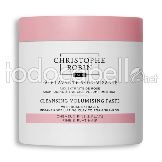 C.robin Cleansing Vol.paste Pure Rassoul