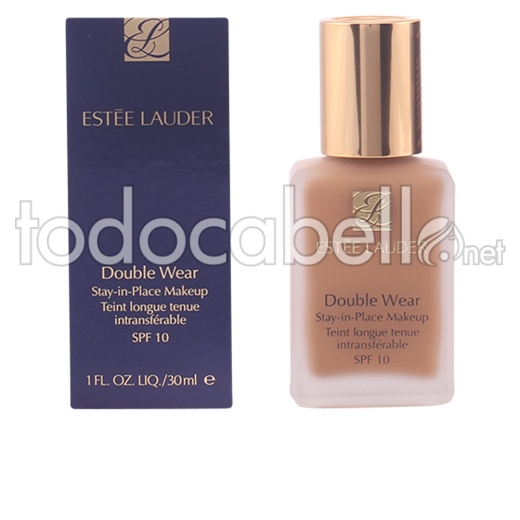 Estée Lauder Double Wear Fluid Spf10 ref 98-spiced Sand 30 Ml