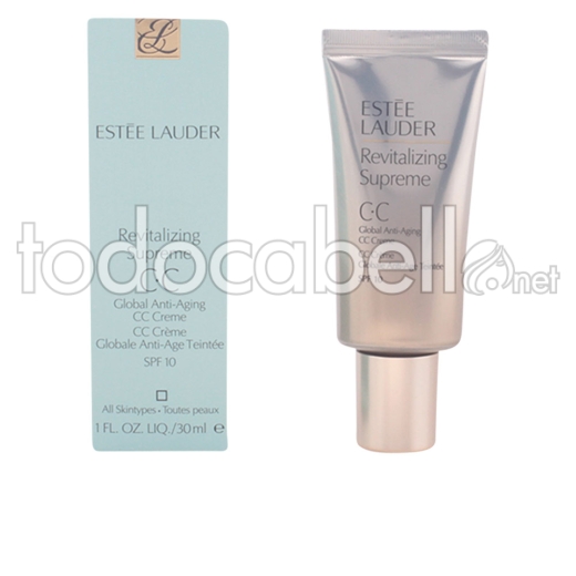 Estée Lauder Revitalizing Supreme Cc Creme Spf10 30 Ml