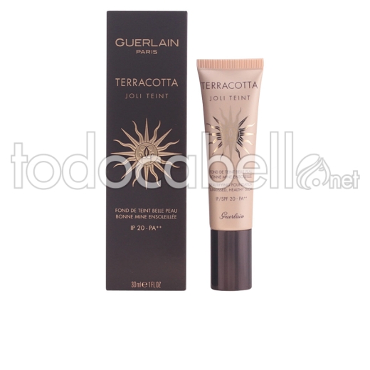 Guerlain Terracotta Joli Teint Naturel 30 Ml