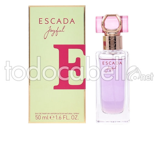 Escada Joyful Edp Vaporizador 50 Ml