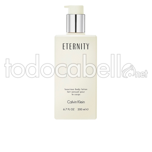 Calvin Klein Eternity Loción Hidratante Corporal 200 Ml