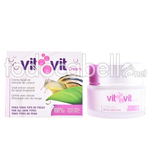 Diet Esthetic Vit Vit Snail Extract Cream 50ml