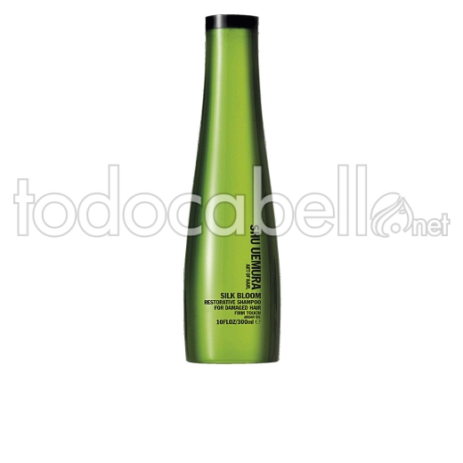 Shu Uemura Silk Bloom Shampoo 300ml