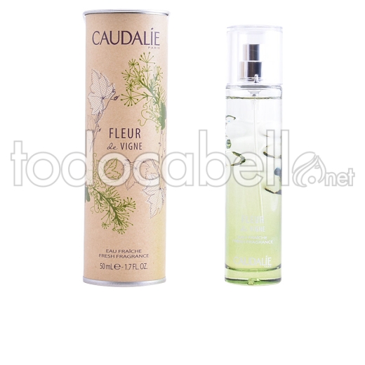 Caudalie Eaux Fraiches Eau Fraîche Fleur De Vigne 50 Ml