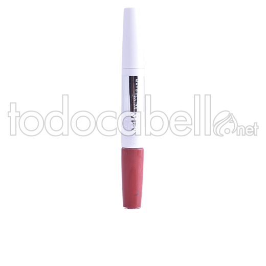 Maybelline Superstay 24h Lip Color ref 542-cherry Pie 9 Ml