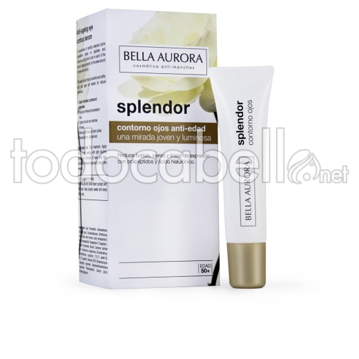 Bella Aurora Splendor 10 Eye Contour 15ml