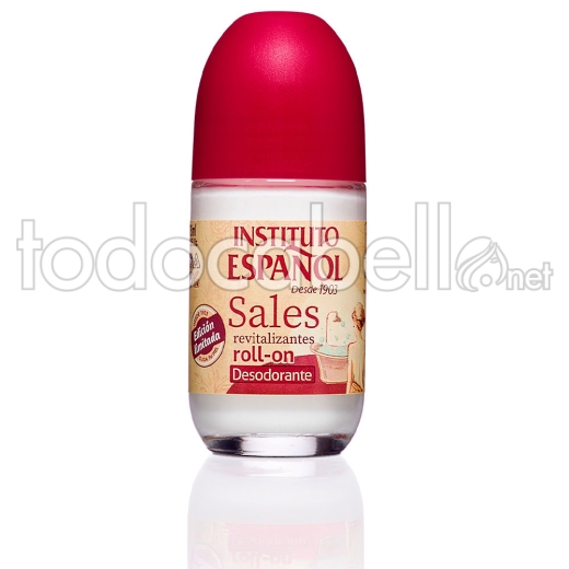 Instituto Español Sales Revitalizantes Deo Roll-on 75ml