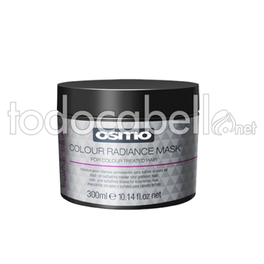 Osmo Mascarilla Colour Save Radiance 300ml