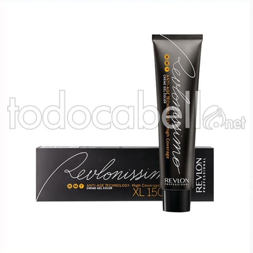 Revlonissimo Colorsmetique 60 Ml, Color 7.35 (high Coverage)