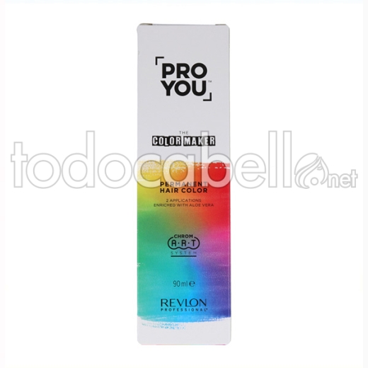 Revlon Pro You The Color Maker 8.1/8a