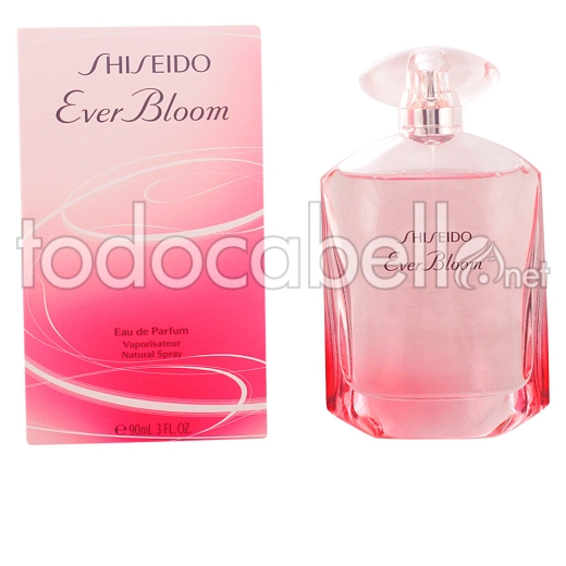 Shiseido Ever Bloom Edp Vaporizador 90 Ml