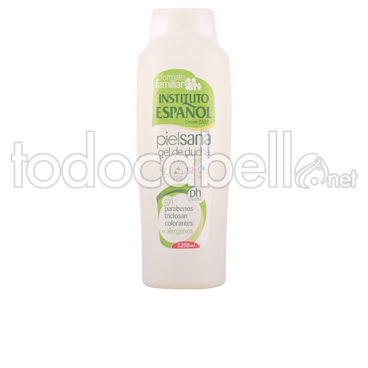 Instituto Español Piel Sana Gel De Ducha 1250ml