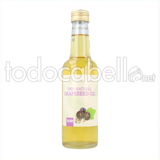 Yari Natural Aceite De Semilla De Uva 250 Ml