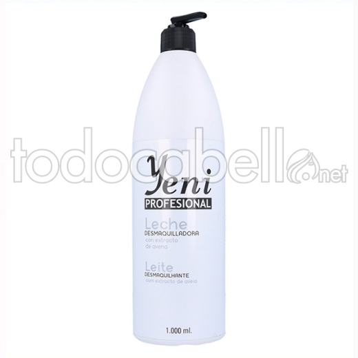 Yeni Leche Desmaquilladora 1000 Ml