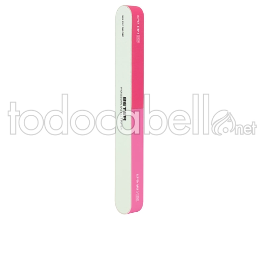 Beter Nail File-Polisher 6 Facets 18cm