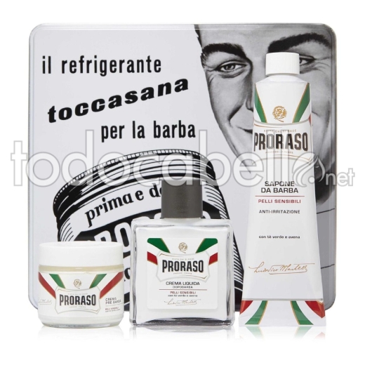 Proraso Estuche Regalo Vintage Toccsana