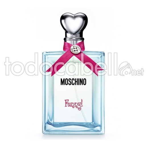 Vapo 100 Ml Moschino Lustig