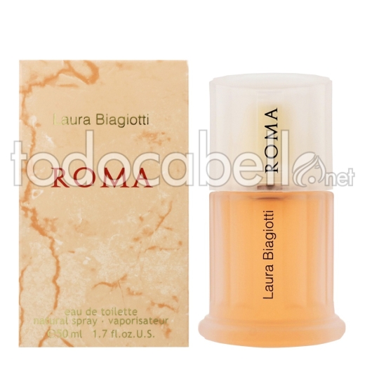 Roma Edt 50 Ml Vapo