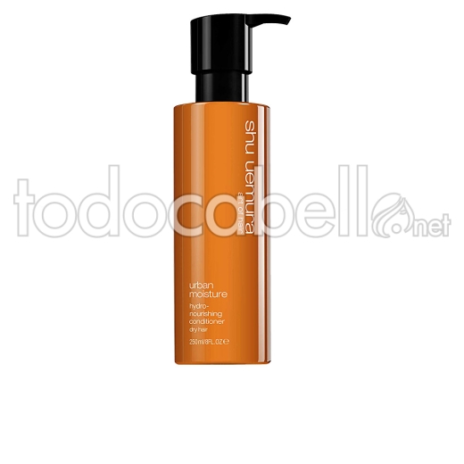 Shu Uemura Urban Moisture Hydro-nourishing Conditioner Dry Hair 250ml