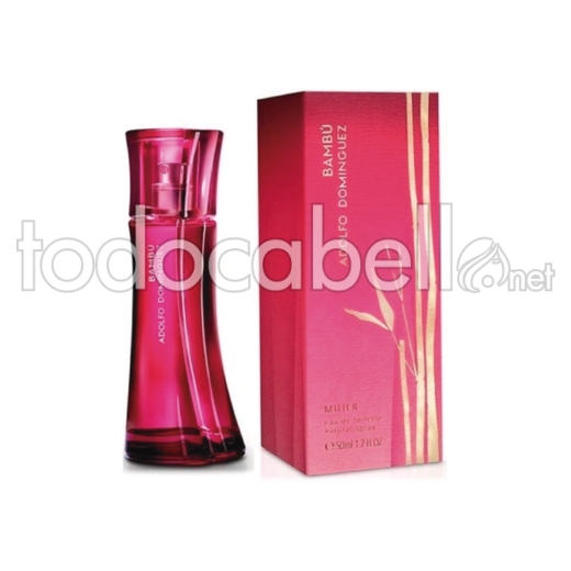 Bambu Woman 50 Vapo Edt