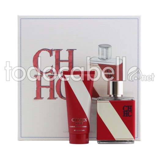 CH-Mann-Sport Edt Vapo 100 + Balm100ml