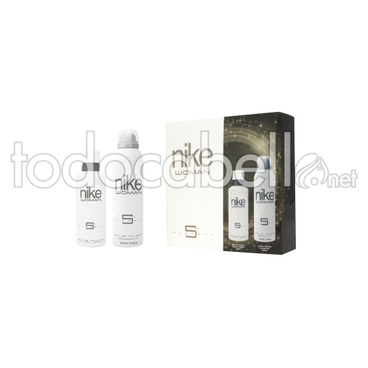 Frau Nike + deo Edt150vp 5th Element 200v