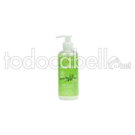 Gel Aloe Puro Fm 250ml