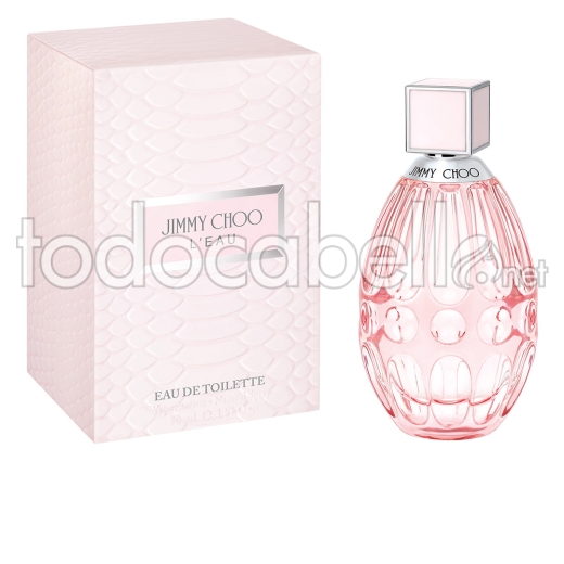 Jimmy Choo L'eau Edt Vaporizador 90 Ml