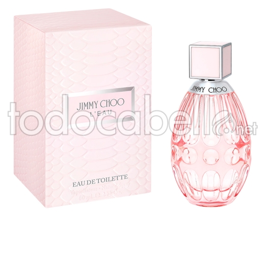 Jimmy Choo L'eau Edt Vaporizador 60 Ml