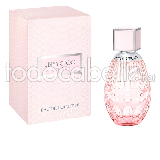 Jimmy Choo L'eau Edt Vaporizador 40 Ml