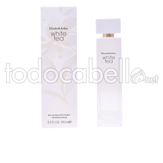 Elizabeth Arden White Tea Edt Vaporizador 100 Ml