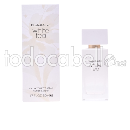 Elizabeth Arden White Tea Edt Vaporizador 50 Ml