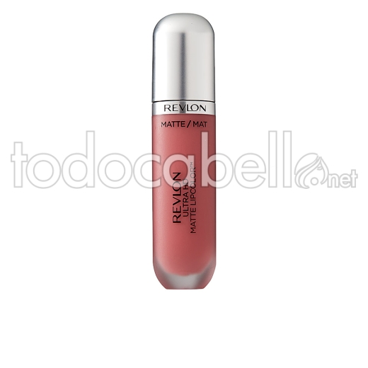 Revlon Ultra Hd Matte Lipcolor ref 655-kisses 5,9 Ml