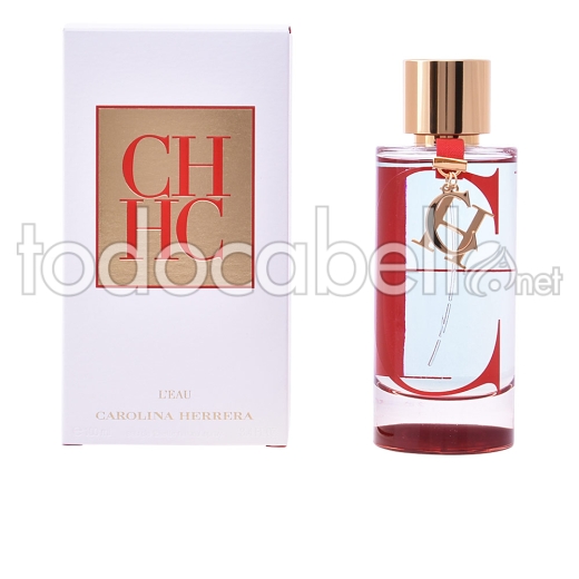 Carolina Herrera Ch L'eau Edt Vaporizador 100 Ml