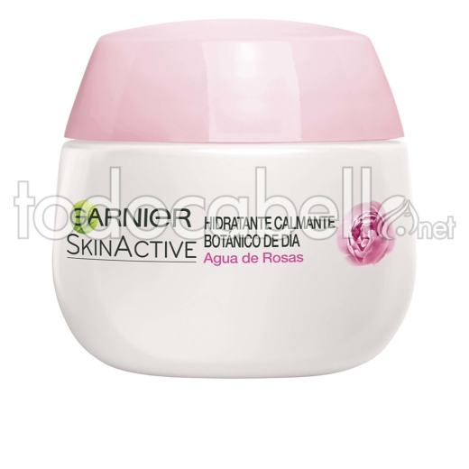 Garnier Skinactive Rose Water Soothing Moisturizing Cream 50ml