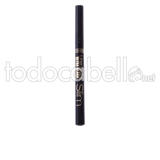 Bourjois Eyeliner Feutre Slim ref 17-ultra Black 0,8 Ml