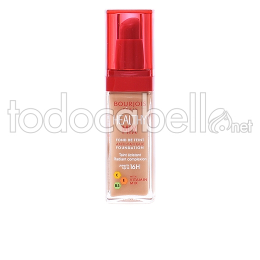 Bourjois Healthy Mix Foundation 16h ref 57-hale 30 Ml