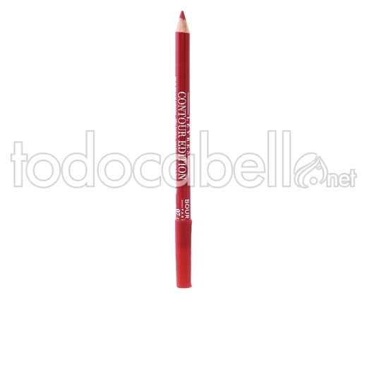 Bourjois Contour Edition Lipliner ref 07-cherry Boom 1,14 Gr