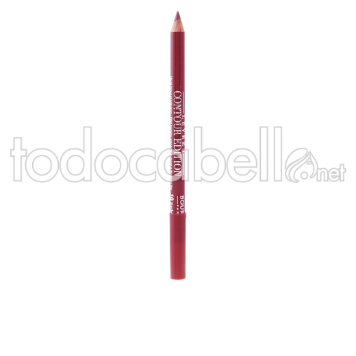 Bourjois Contour Edition Lipliner ref 10-bordeaux Line 1,14 Gr