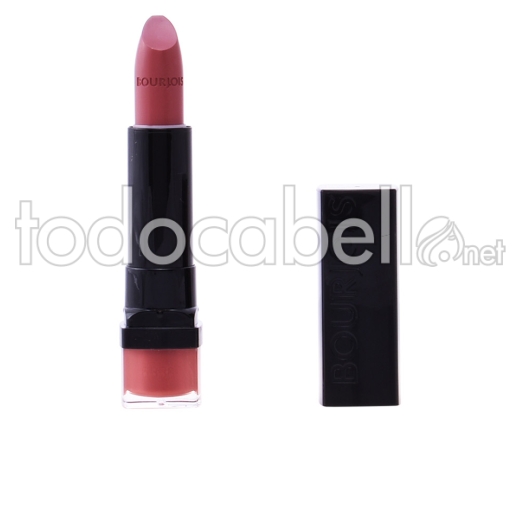 Bourjois Rouge Edition Lipstick ref 04-rose Tweed 3.5 Gr