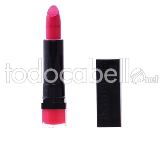 Bourjois Rouge Edition Lipstick ref 07-fuchsia Graffiti 3.5 Gr