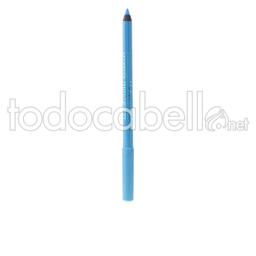 Bourjois Contour Clubbing Waterproof Eyeliner ref 063-sea Blue Soon 1,2g