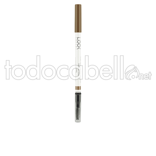 Beter Brow Styler Eyebrow Pencil With Goupillon ref 1 Light