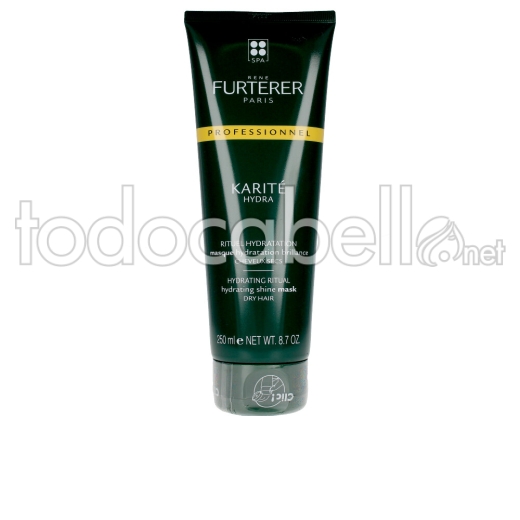 René Furterer Karite Hydra Hydrating shine Mask 250ml