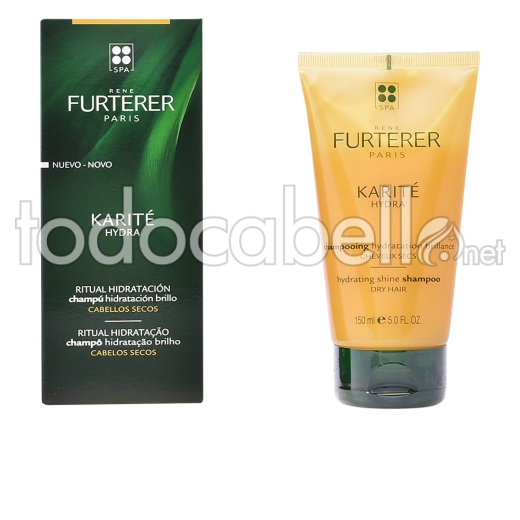 René Furterer Karite Hydra Shampoo hidratante 150ml