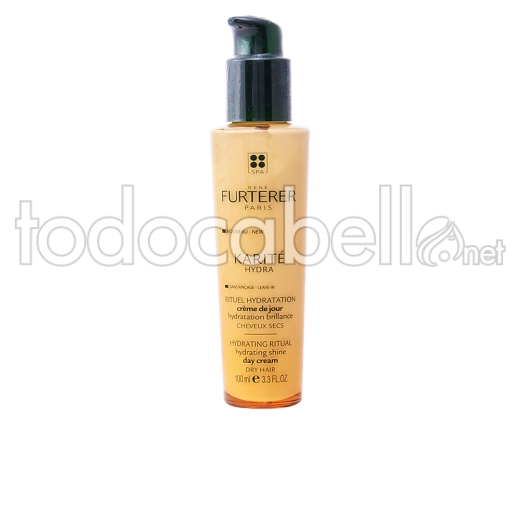 Rene Furterer Karite Hydra Day Cream 100ml