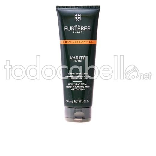 Rene Furterer Karite Nutri Mask 250ml